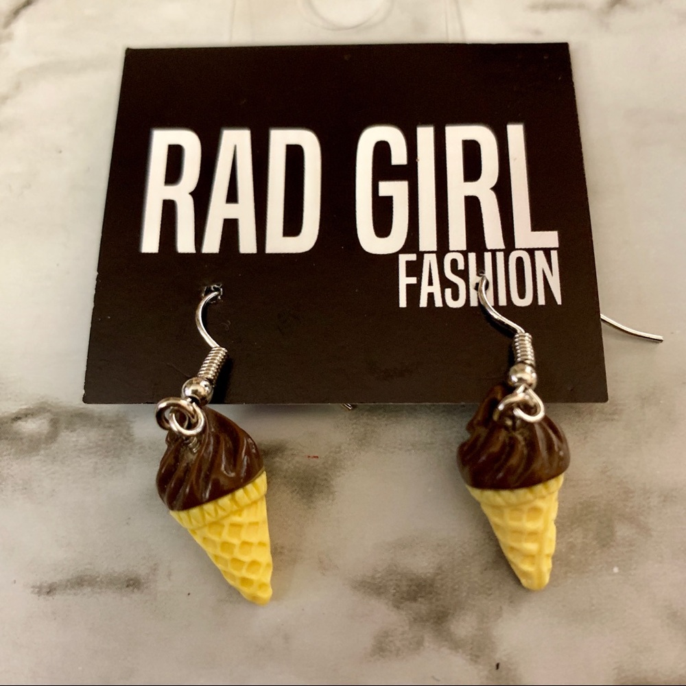 Ice Cream Earrings